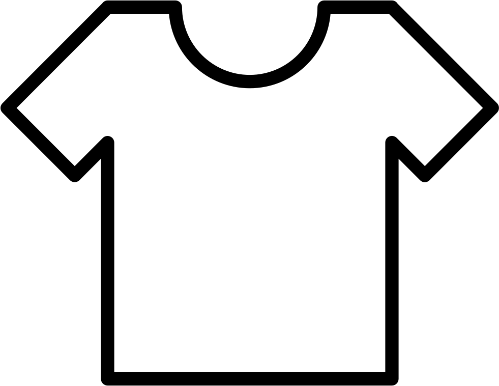 Short Sleeves T Shirt Png Clipart (black, indigo, white)