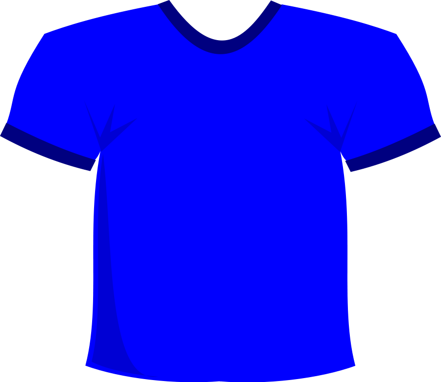 Short Sleeves T Shirt Png Isolated Photo (black, navy, blue)