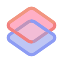 Shortcuts Icon Free Nobackground Png Icon Download (silver, salmon, white, lavender, pink)