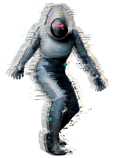 Ghost Png Pic (black)