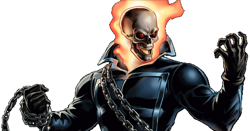 Ghost Rider Png Images Hd (black)