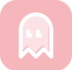 Ghost Pacman Game Ios Icon Free Png Icon Download (beige, white, black, pink)