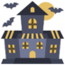 Ghost Scary Horror Hauntedhouse Halloween Icon Free Png Icon Download (gray, salmon, black, indigo)