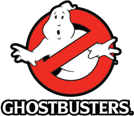 Ghostbusters Png 1 (black, red, white)