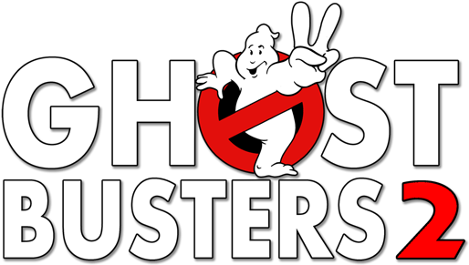 Ghostbusters Png File 1 (white, red, gray, lavender, black)