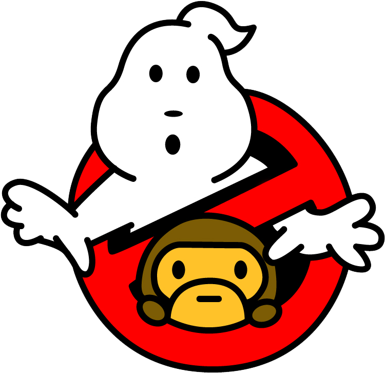 Ghostbusters Png Hd (olive, white, red, black, gold)