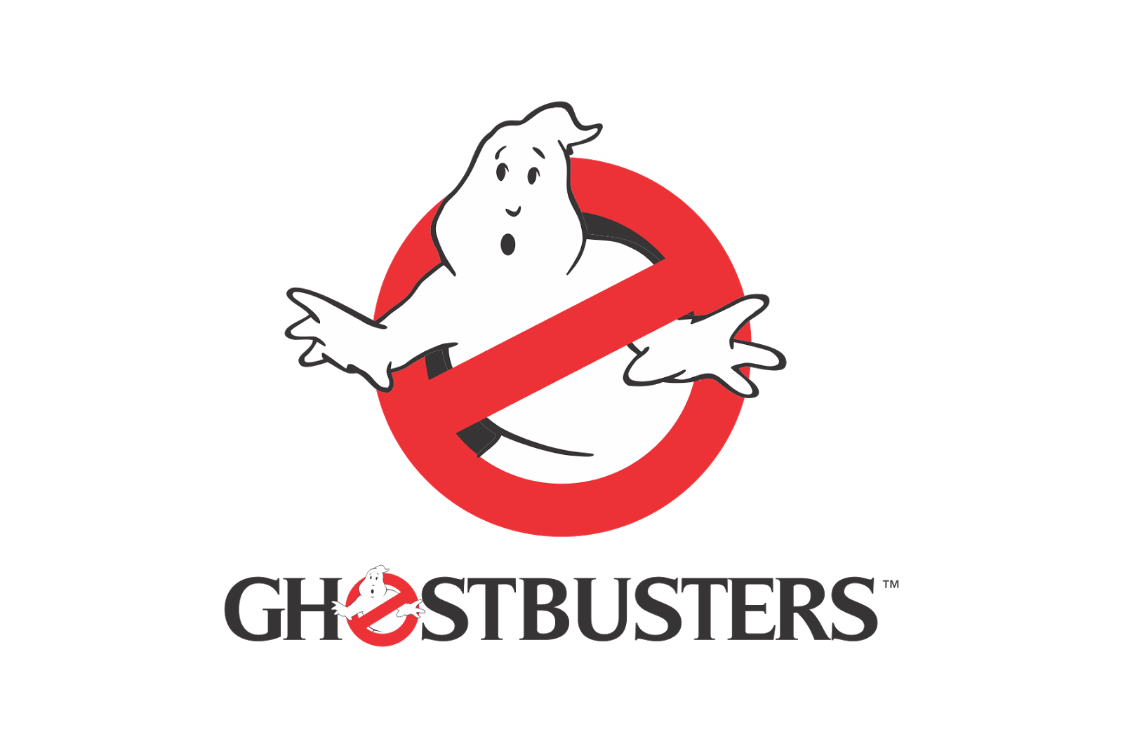 Ghostbusters Png Isolated Hd (black, red, chocolate, white)