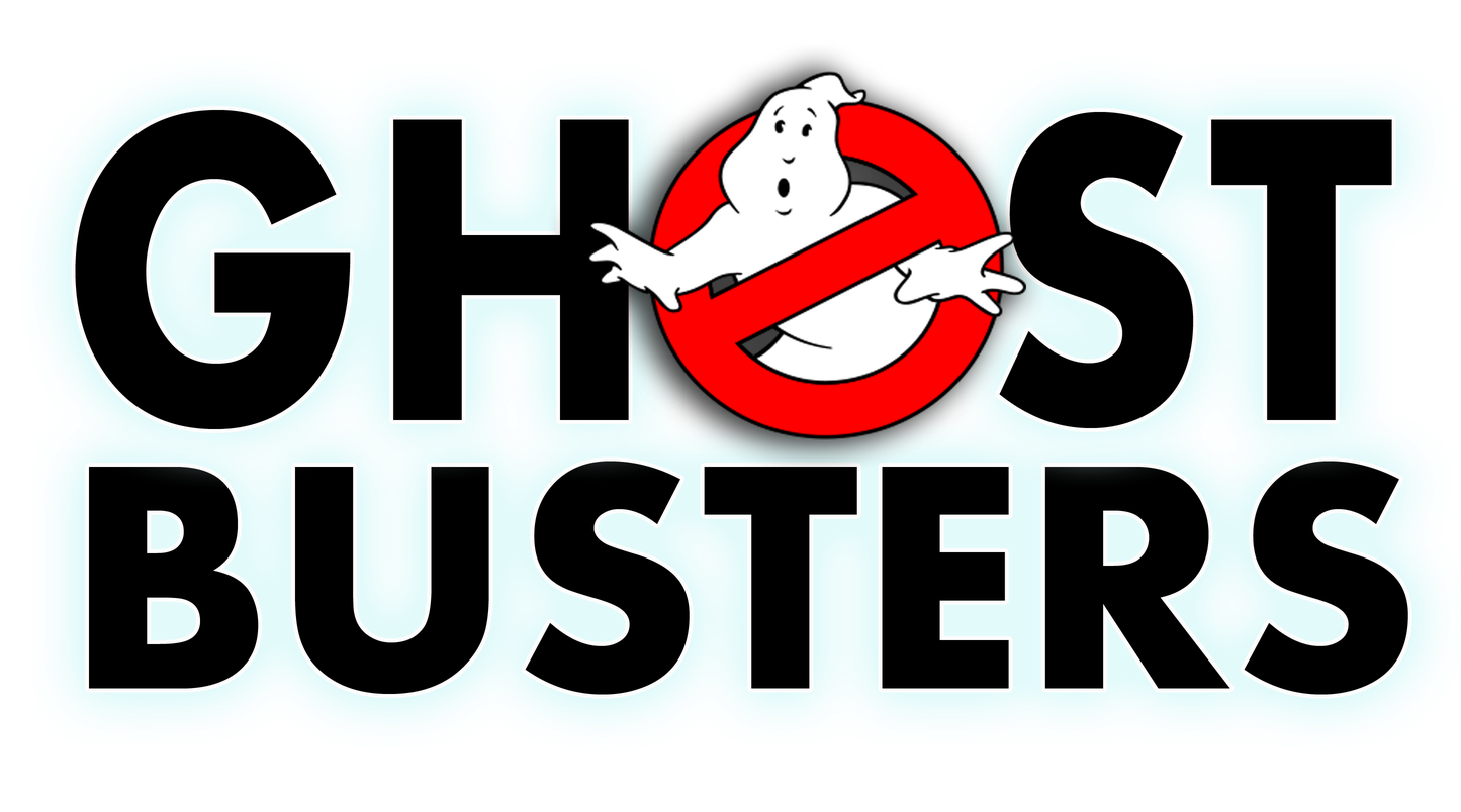 Ghostbusters Png Isolated Pic (black, red, white, lavender)