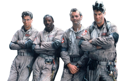 Ghostbusters Png Transparent Hd Photo 1 (indigo, black, gray)