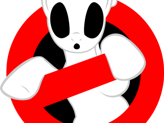 Ghostbusters Transparent Png 1 (black, red, lavender, white)