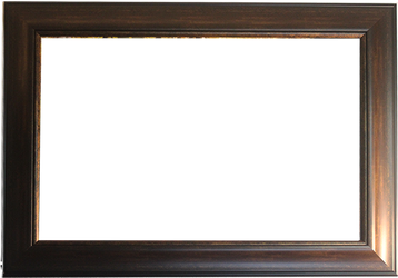 Photo Brown Frame Png Photos (black)