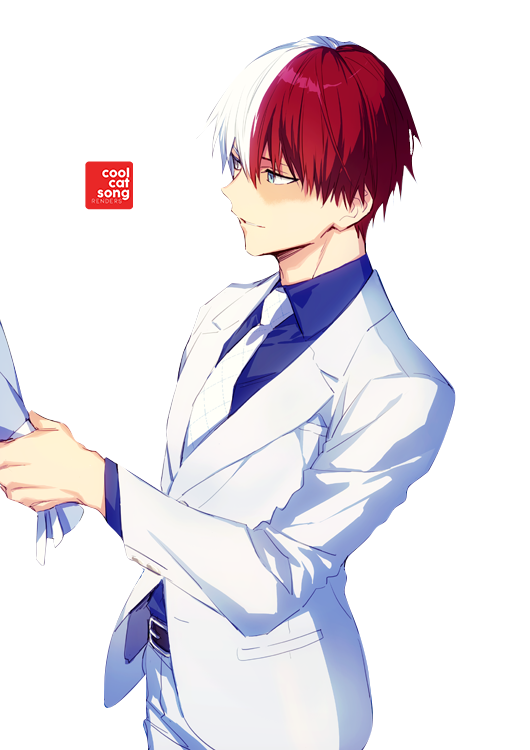 Shoto Todoroki Tv Character Png Hd (navy, lavender, white, beige, silver)