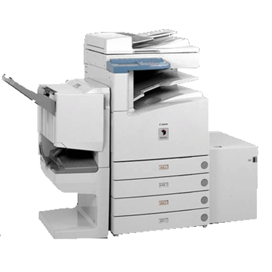 Photocopier Machine Png Clipart (white, silver)