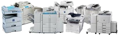 Photocopier Machine Png Free Download (white, silver)