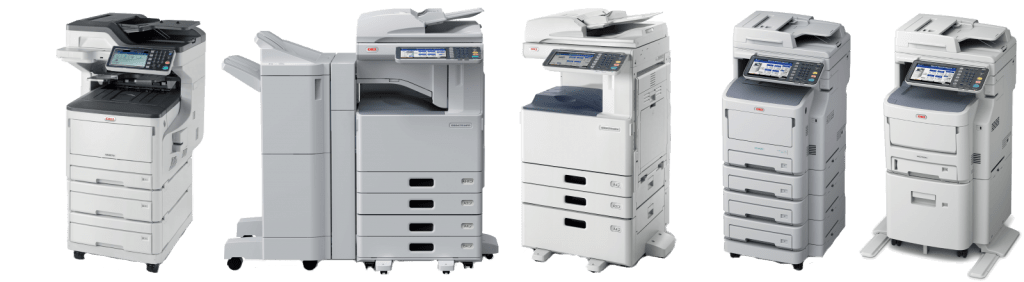 Photocopier Machine Transparent Images Png (gray)