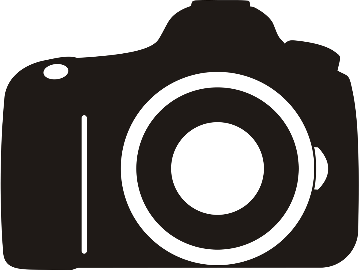 Photography Art Png (black)