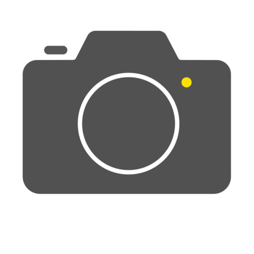 Photography And Video Free Png Icon (white, black, indigo, gray)