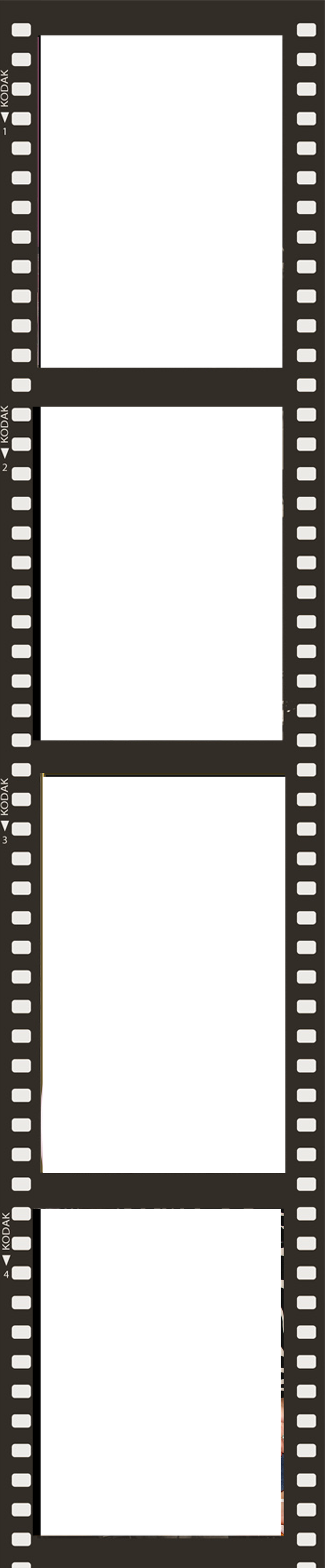 Photostrip Png Photos (black)