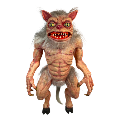 Ghoulies Demon Png Hd (black)