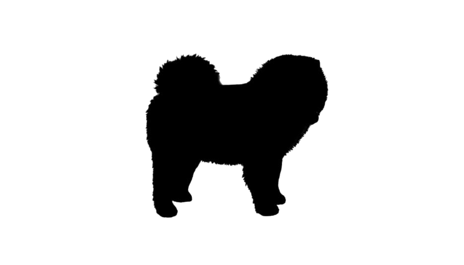 Chow Chow Png Free Download (white, black, silver, lavender)