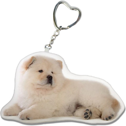 Chow Chow Png Isolated Hd (black, white, silver)