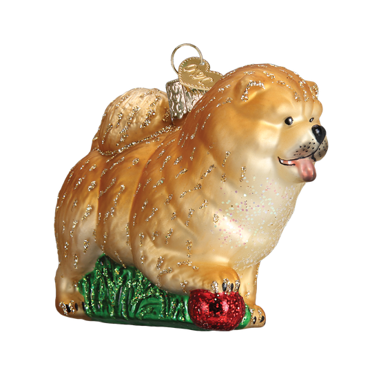 Chow Chow Png Transparent (black, olive, salmon)