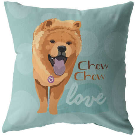 Chow Chow Png (black, gray, silver)