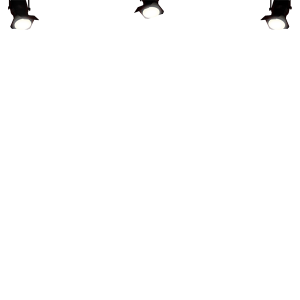 Show Spot Light Png Transparent Image (white, lavender, black)