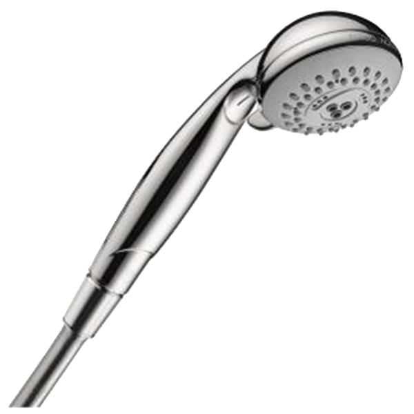 Shower Png Transparent Image (silver, white, gray)