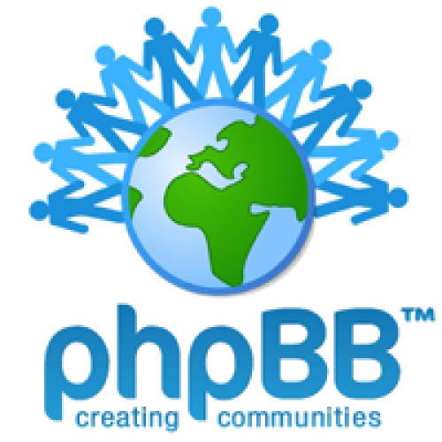 Phpbb Png Clipart (white, silver)