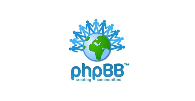 Phpbb Png Image (white)