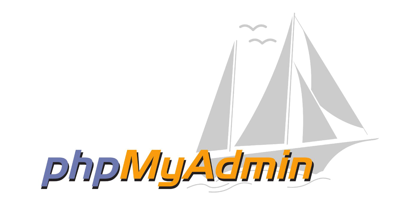 Phpmyadmin Png Clipart (white, silver)