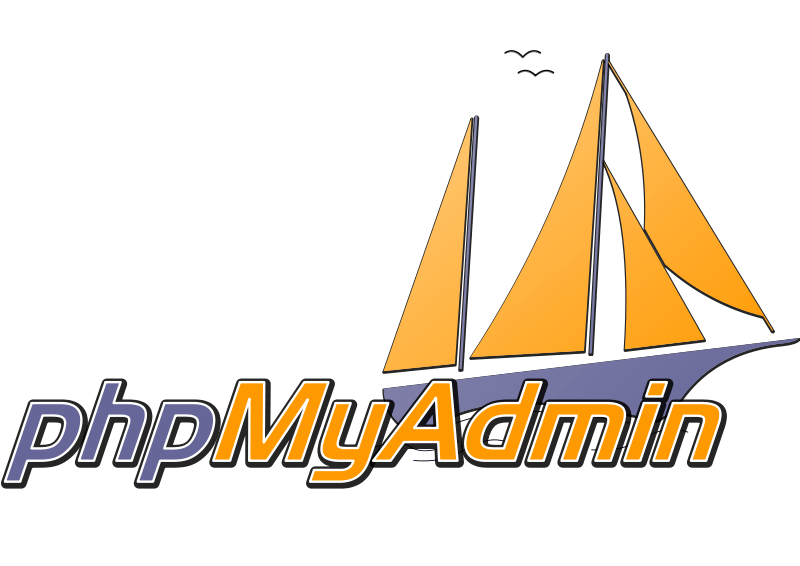 Phpmyadmin Png Image (gray)