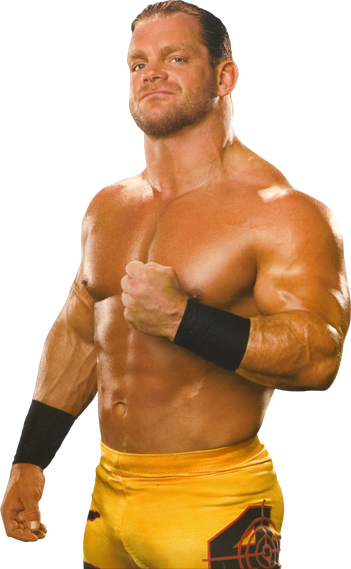 Chris Benoit Png Image (black)