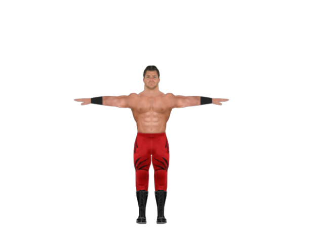 Chris Benoit Png Transparent Picture (black)