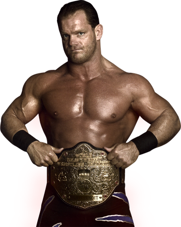 Chris Benoit Transparent Background (black, red)