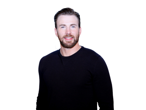 Chris Evans Png Pic (black)