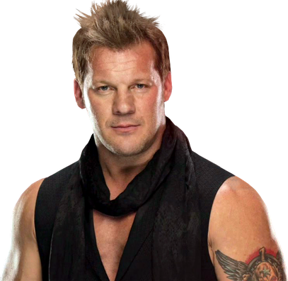 Chris Jericho Png Clipart (black)