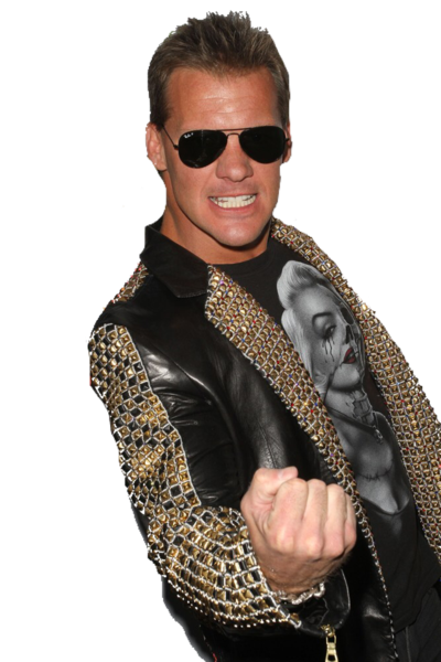 Chris Jericho Png Hd (black)