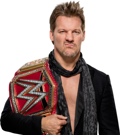 Chris Jericho Png Photos (black)