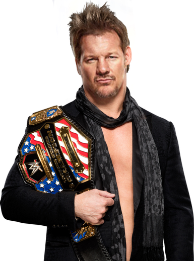 Chris Jericho Png Transparent (black, white)