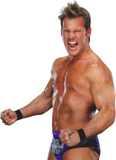 Chris Jericho Transparent Png (black)