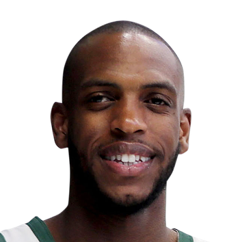 Khris Middleton Png (black)