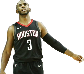 Chris Paul Png Photo (black)