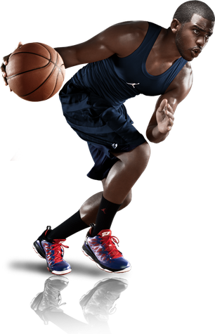 Chris Paul Png Photos (black)