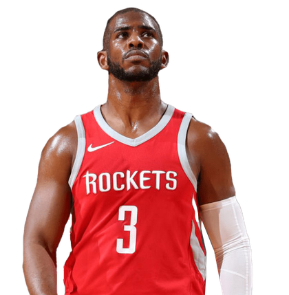 Chris Paul Png Picture (black, red)