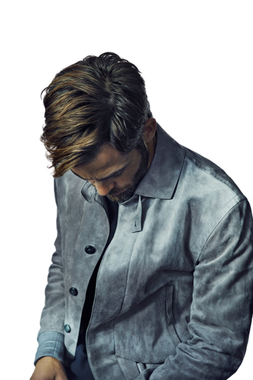 Chris Pine Png Free Download (black, indigo, silver, gray)