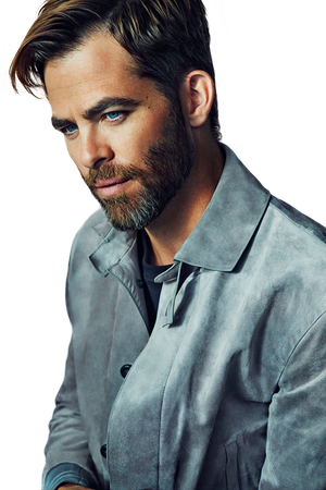 Chris Pine Png Hd (black, gray, silver)