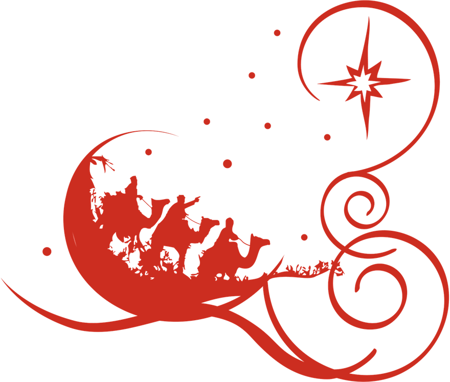 Christian Art Png Picture (black, chocolate)