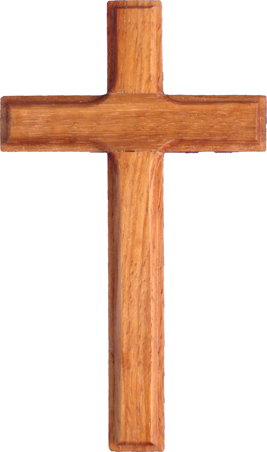 Christian Cross Png Background Image (black, chocolate, maroon, salmon)